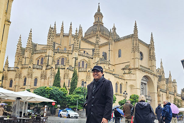 Cathedral of Our Lady of the Assumption and of Saint Fructus 