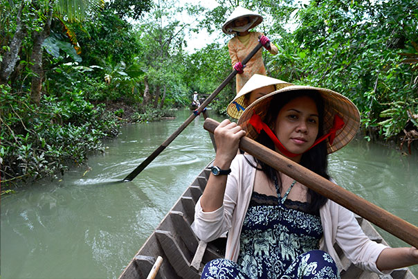 Vietnam and Thailand attraction comparison