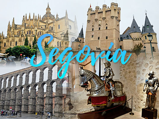 Segovia Attractions