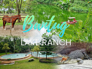 Bantug Lake Ranch photo collage - Granada, Bacolod City